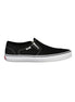 Vans Black Polyester Low Top Sneakers Vans