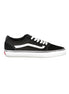 Vans Black Polyester Athletic Sneakers Vans