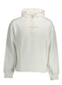 Calvin Klein Bianco Cotton Men's Sweatshirt Calvin Klein