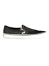 Vans Black Polyester Men Sneaker Vans
