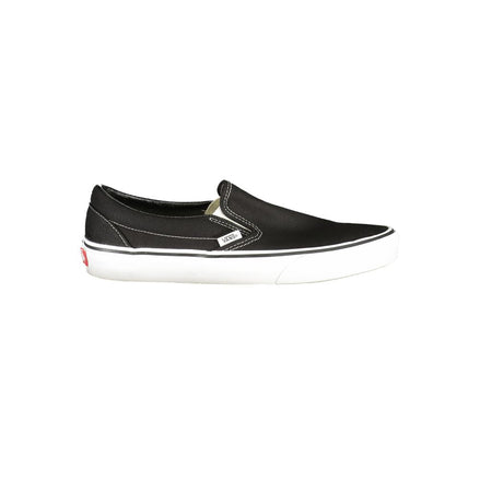 Vans Black Polyester Men Sneaker Vans