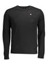 Napapijri Black Wool Mens Sweater Napapijri