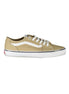 Vans Beige Polyester Athletic Sneakers Vans
