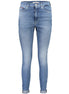 Tommy Hilfiger Blue Cotton Women Jeans Tommy Hilfiger
