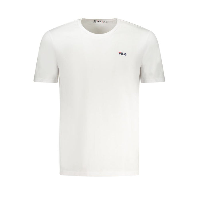 Fila Blue Cotton T-Shirt Fila
