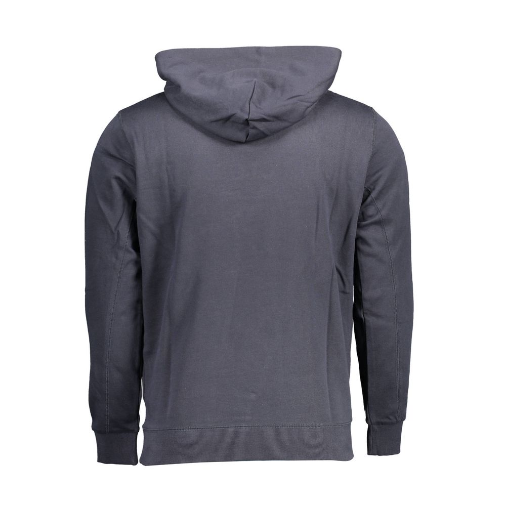 U.S. POLO ASSN. Blue Cotton Men's Hoodie U.S. POLO ASSN.
