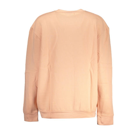 Cavalli Class Rosa Polyester Women Sweatshirt Cavalli Class