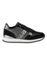 Napapijri Black Polyester Women Sneaker Napapijri