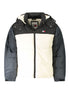 Tommy Hilfiger Black Recycled Polyester Men Jacket Tommy Hilfiger