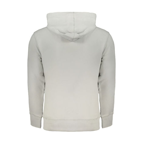 Calvin Klein Grigio Cotton Men's Sweatshirt Calvin Klein