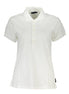 North Sails White Cotton Polo Shirt North Sails