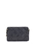 Tory Burch Black Calf Leather Bos Taurus Shoulder Bag Tory Burch