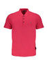 Napapijri Rosa Cotton Men Polo Shirt Napapijri