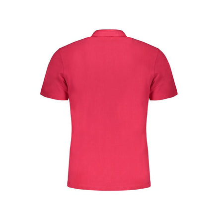 Napapijri Rosa Cotton Men Polo Shirt Napapijri