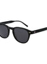 Tommy Hilfiger Black Acetate Sunglasses Tommy Hilfiger