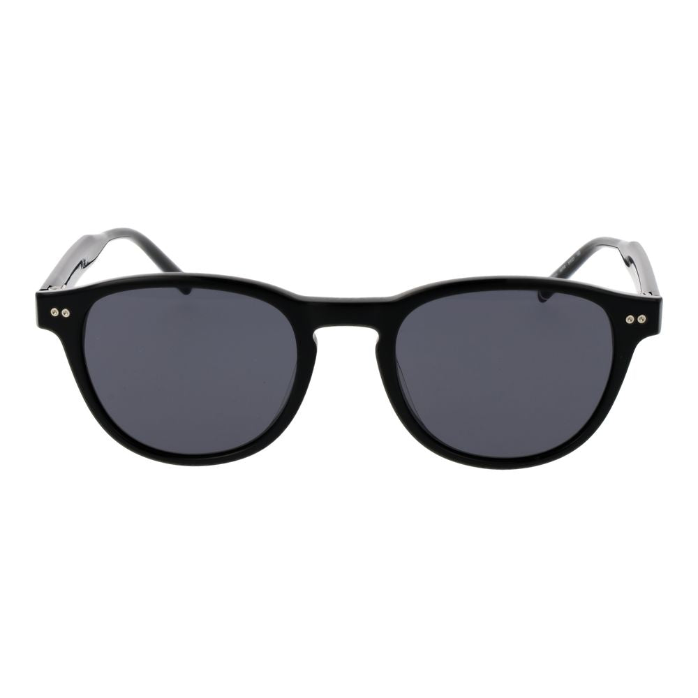 Tommy Hilfiger Black Acetate Sunglasses Tommy Hilfiger