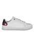 Tommy Hilfiger White Polyethylene Women Sneaker Tommy Hilfiger