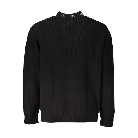 Calvin Klein "Nero Cotton Men Sweater" Calvin Klein