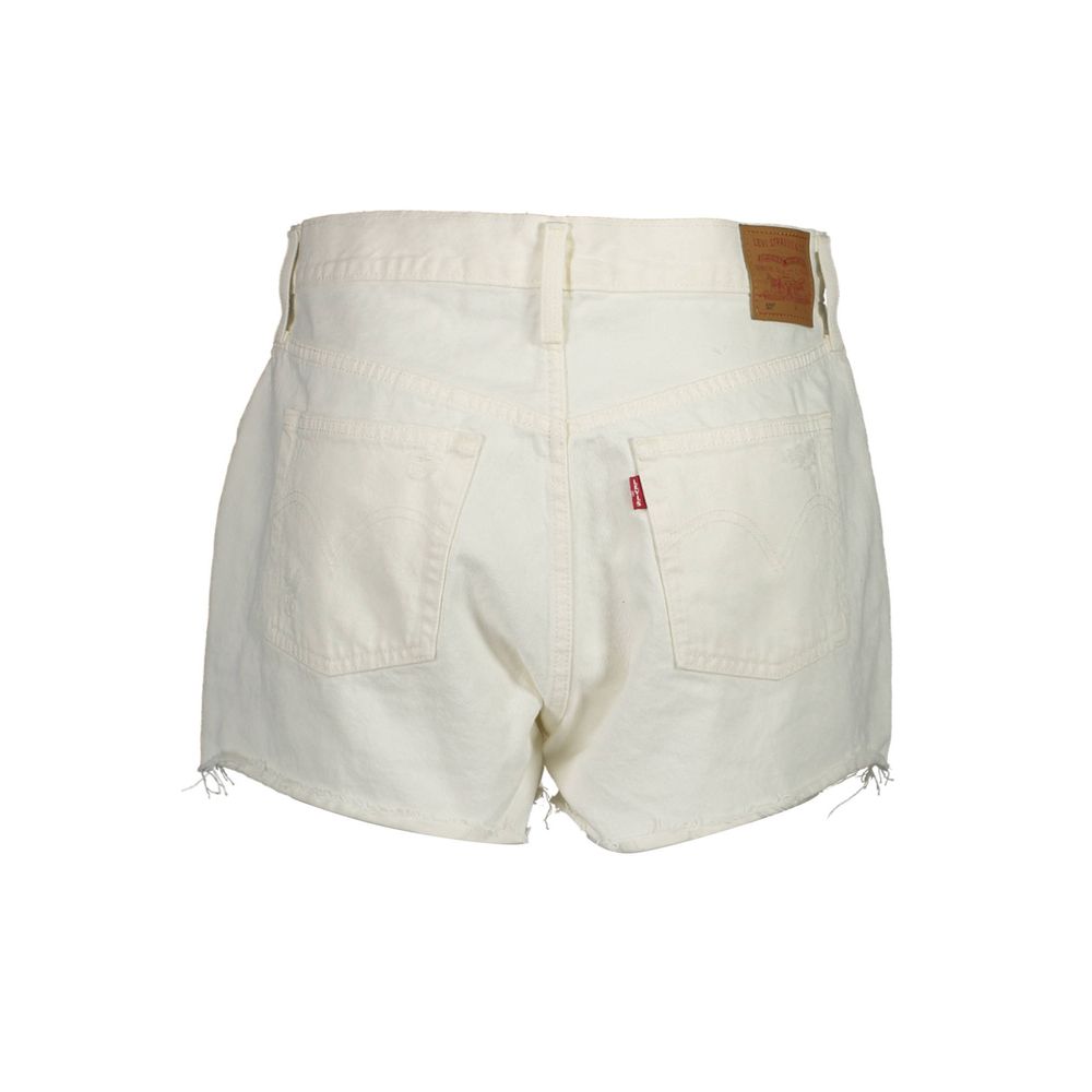 Levi's White Cotton Women's Jean Levi's