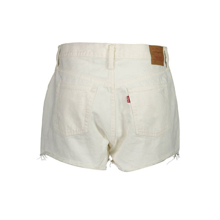 Levi's White Cotton Women's Jean Levi's