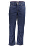 Tommy Hilfiger Blue Cotton Women Jeans Tommy Hilfiger