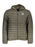 North Sails Green Polyamide Men Jacket North Sails