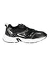 Calvin Klein Black Polyurethane Men's Sneaker Calvin Klein
