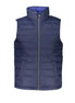 La Martina Blu Poliammide Men Vest La Martina