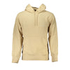 Calvin Klein Beige Cotton Men Sweater Calvin Klein