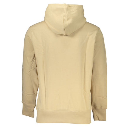 Calvin Klein Beige Cotton Sweatshirt Calvin Klein