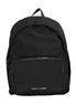 Tommy Hilfiger Chic Urban Black Backpack with Laptop Compartment Tommy Hilfiger