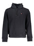 Napapijri Black Cotton Men's Hoodie Napapijri