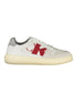 Calvin Klein White Polyester Athletic Sneakers Calvin Klein