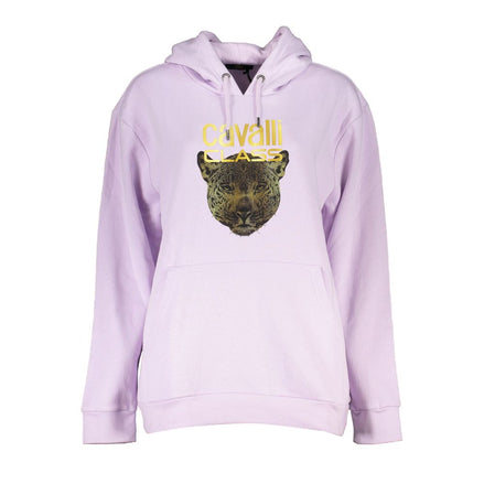Cavalli Class "Viola Polyester Women Sweatshirt" Cavalli Class