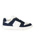 Tommy Hilfiger Blue Polyester Sneaker Tommy Hilfiger