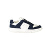 Baskets Tommy Hilfiger bleues en polyuréthane pour homme