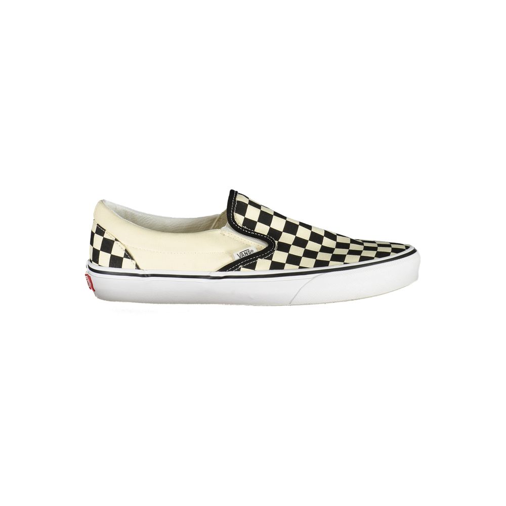 Vans White Polyester Women Sneaker Vans