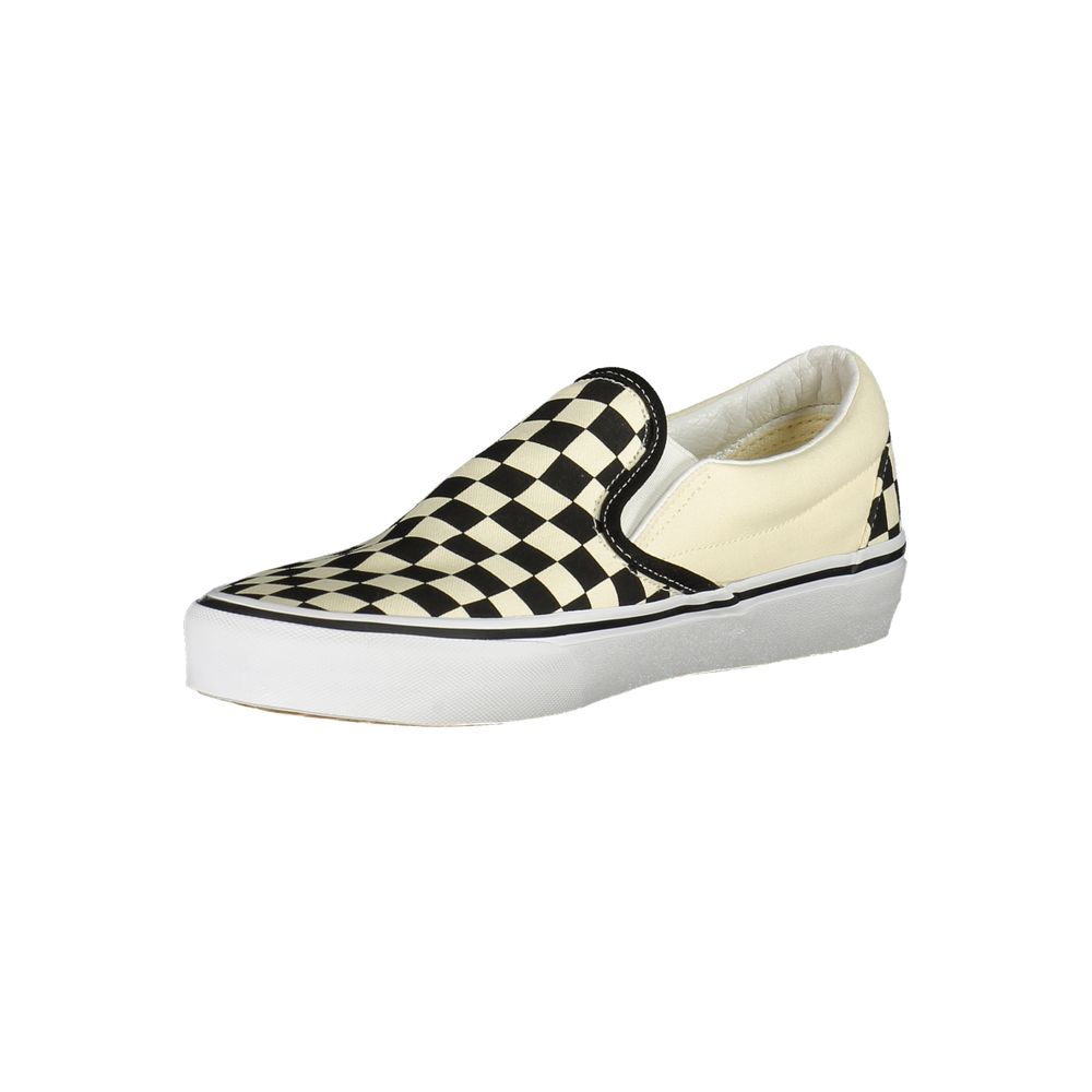 Vans White Polyester Women Sneaker Vans