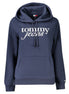 Tommy Hilfiger Blue Cotton Women Sweater Tommy Hilfiger