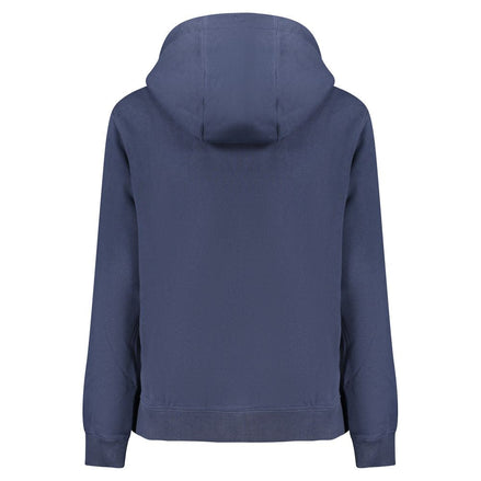 Tommy Hilfiger Blue Cotton Women Sweater Tommy Hilfiger