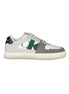 Calvin Klein White Polyester Men Sneaker Calvin Klein