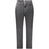 Tommy Hilfiger Nero Cotton Women Jeans Tommy Hilfiger