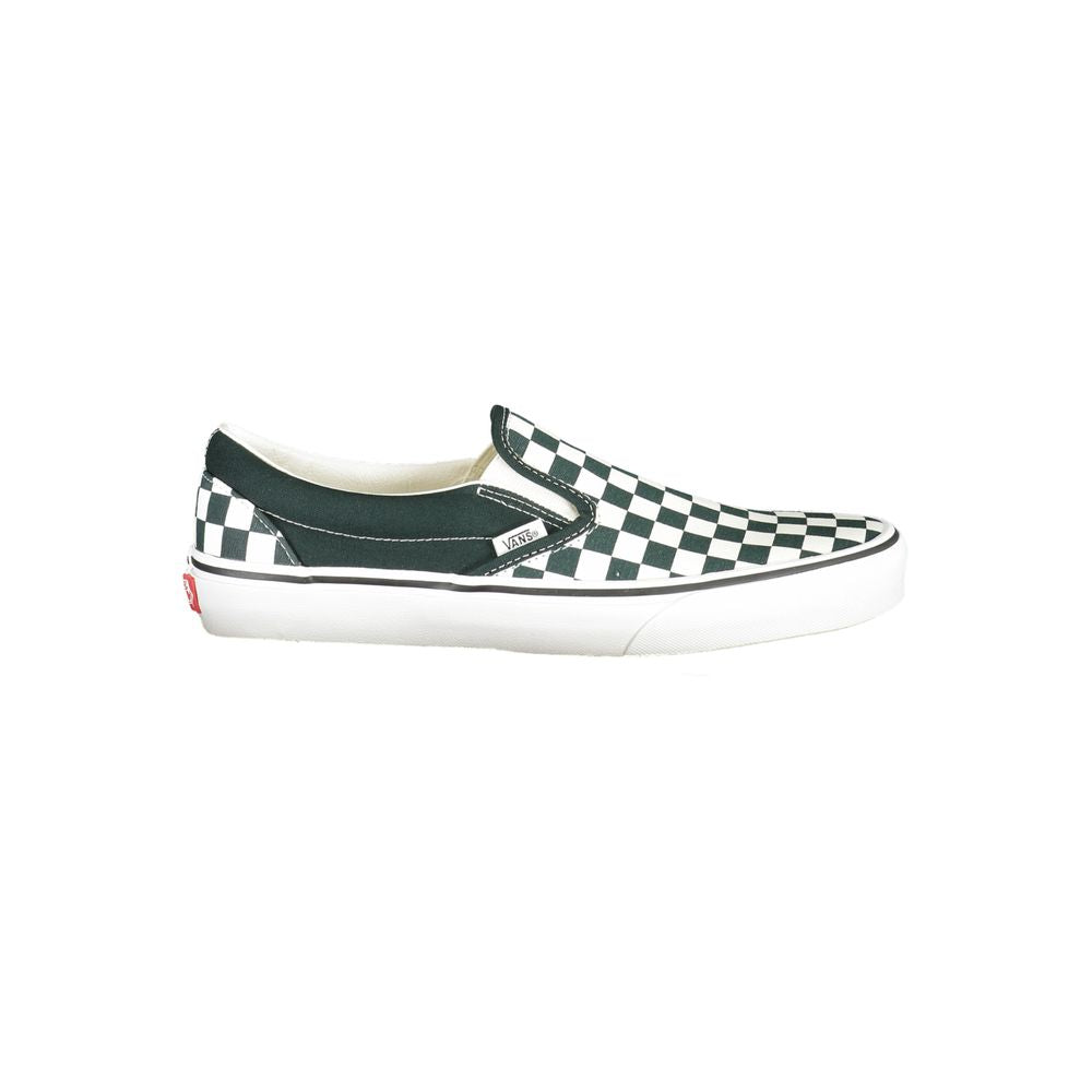 Vans Black Polyester Men Sneaker Vans
