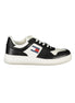 Tommy Hilfiger White Polyethylene Women Sneaker Tommy Hilfiger