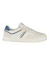 Tommy Hilfiger White Polyethylene Men Sneaker Tommy Hilfiger