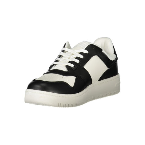 Tommy Hilfiger White Polyethylene Women Sneaker Tommy Hilfiger
