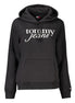 Tommy Hilfiger Black Cotton Women Sweater Tommy Hilfiger