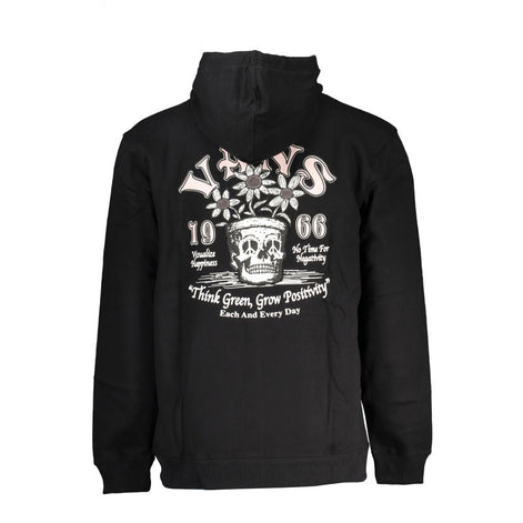 Vans Black Cotton Sweatshirt Vans