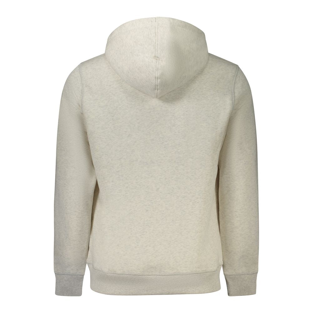 Calvin Klein Grigio Cotton Men's Hoodie Calvin Klein
