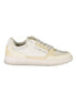 Tommy Hilfiger Beige Polyethylene Men Sneaker Tommy Hilfiger